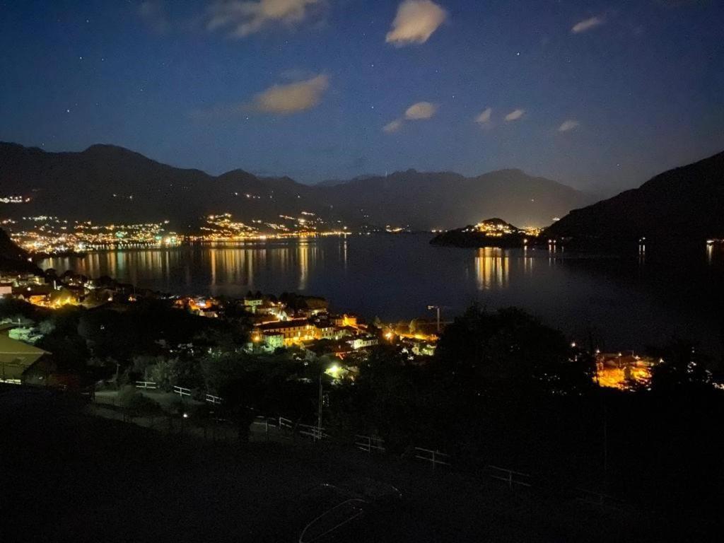 Apartment Monte E Lago Pianello Del Lario Bagian luar foto