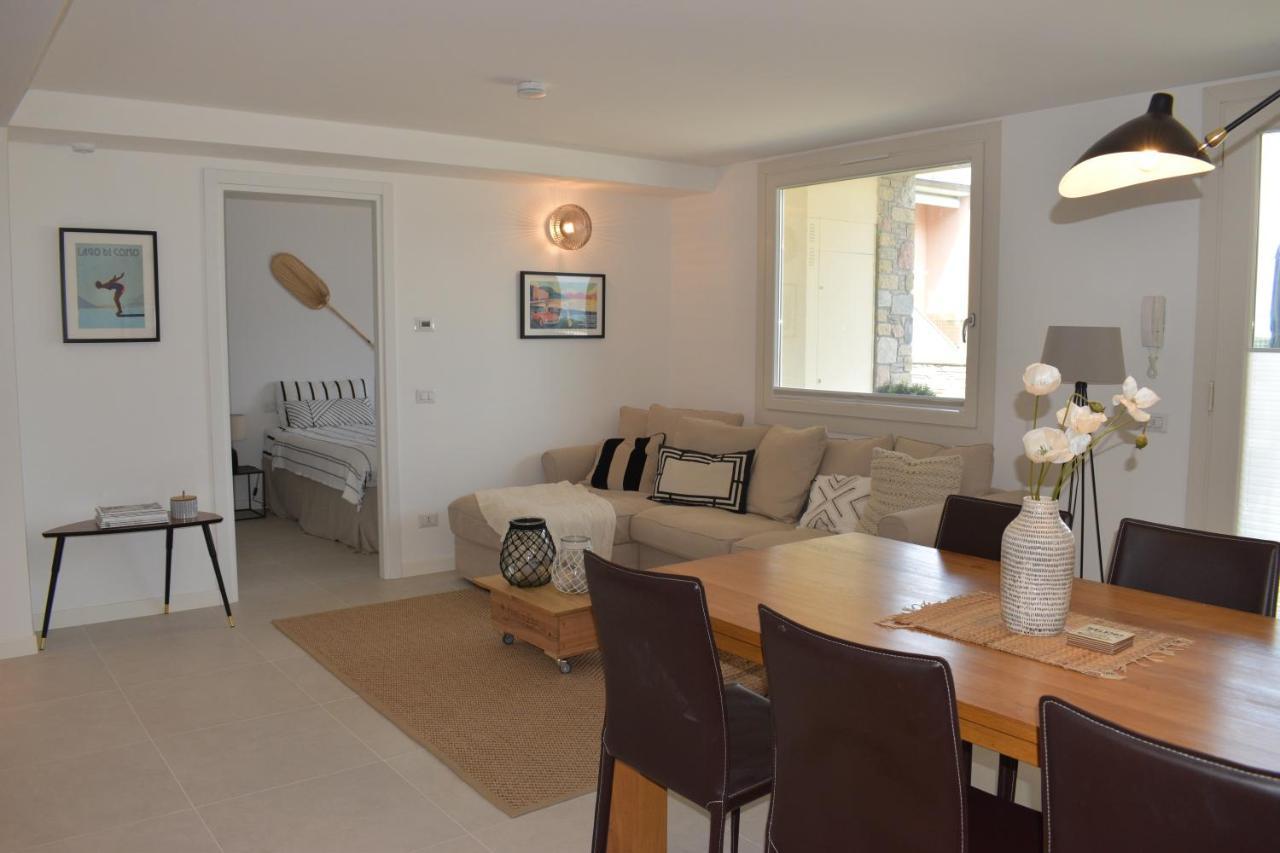 Apartment Monte E Lago Pianello Del Lario Bagian luar foto