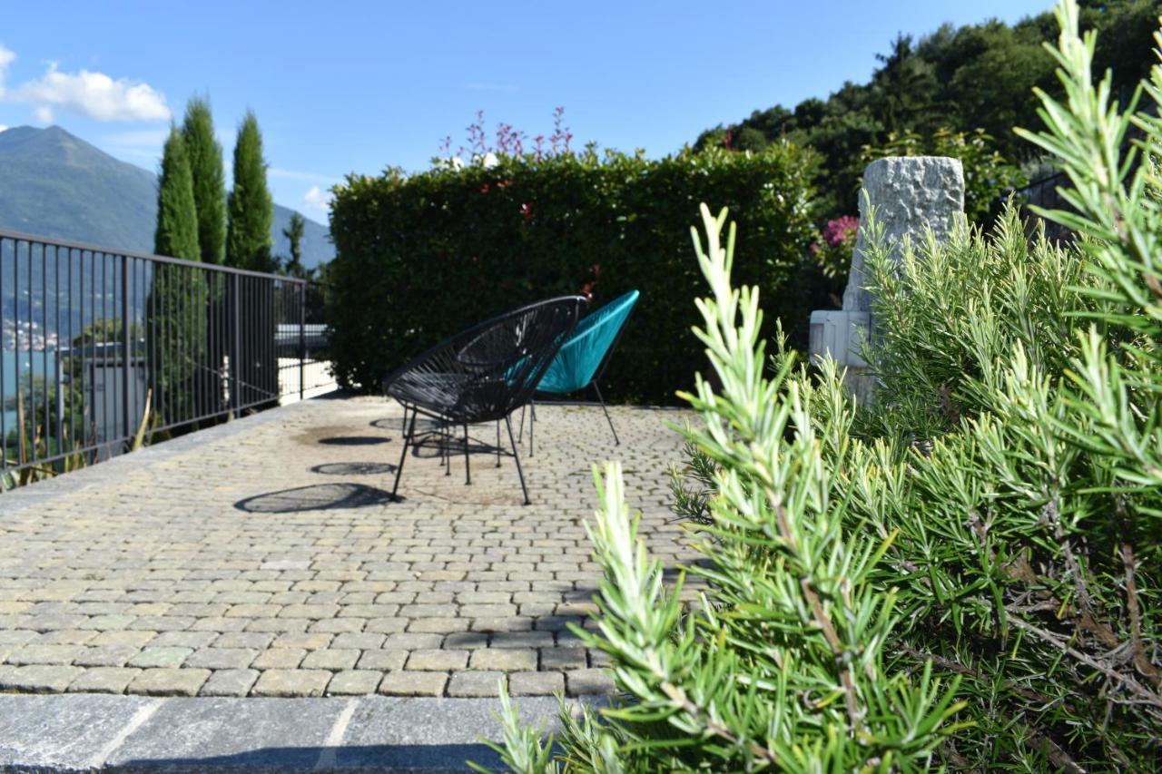 Apartment Monte E Lago Pianello Del Lario Bagian luar foto