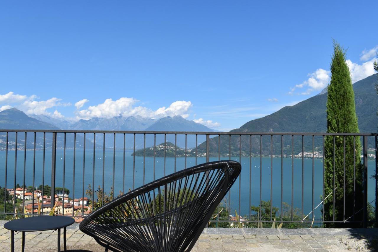 Apartment Monte E Lago Pianello Del Lario Bagian luar foto