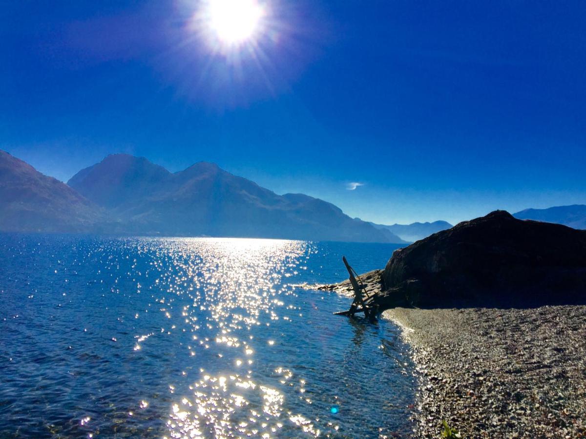 Apartment Monte E Lago Pianello Del Lario Bagian luar foto
