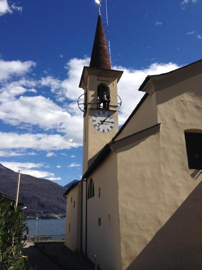 Apartment Monte E Lago Pianello Del Lario Bagian luar foto