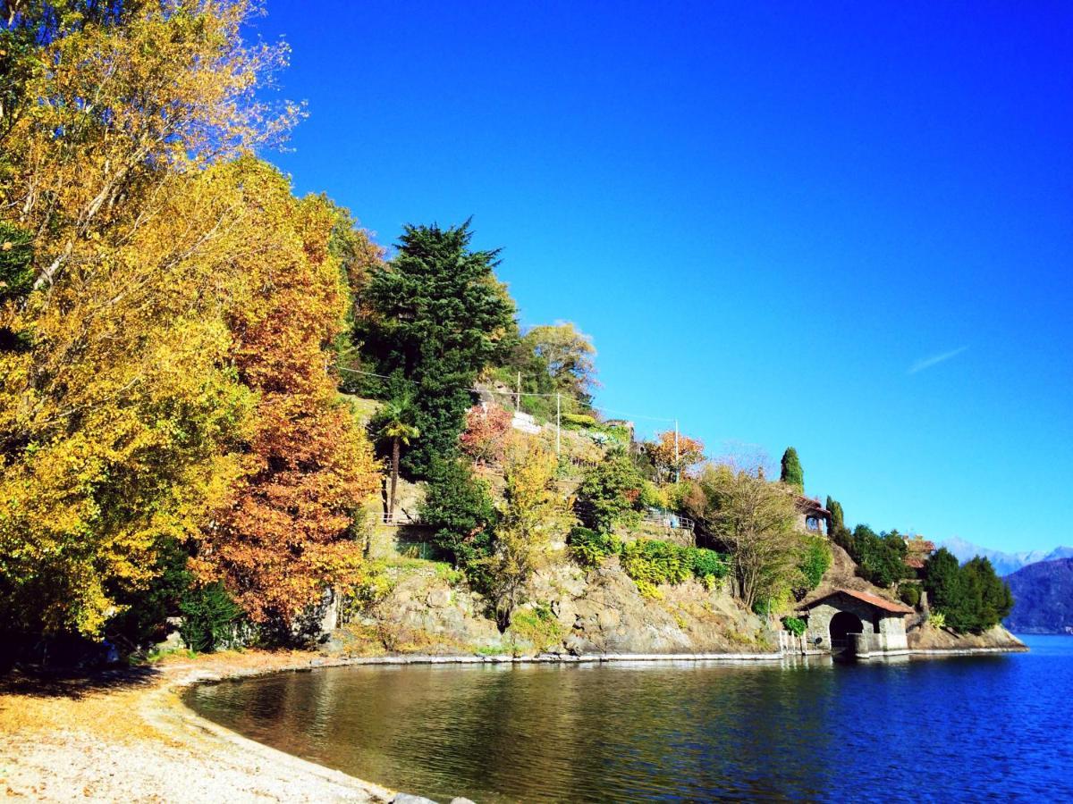 Apartment Monte E Lago Pianello Del Lario Bagian luar foto